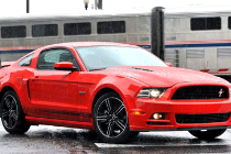 Ford Mustang - Expected Launch Date December 2014