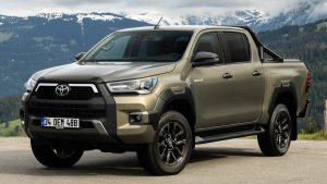 toyota hilux launched in India