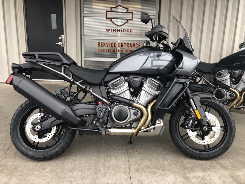 Harley Pan America 975