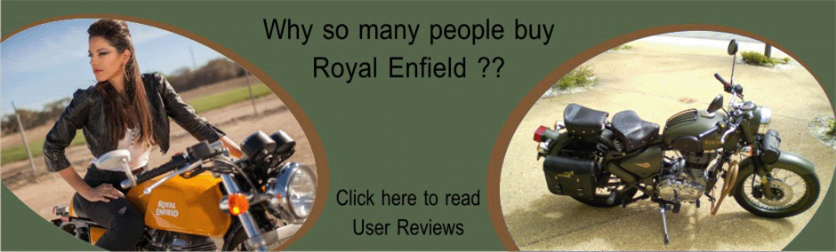 Royal Enfield User Reviews