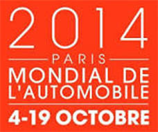 Paris Motor Show 2014