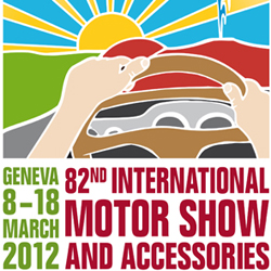 Geneva Auto Show 2012