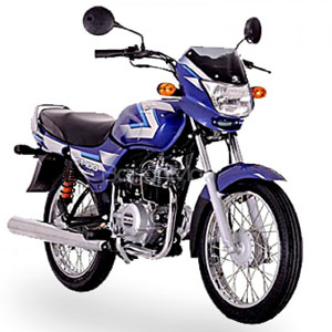 bajaj ct 100 alloy wheel