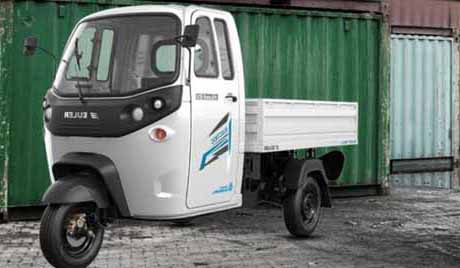 Euler Motors launches HiLoad EV: India’s most powerful 3W cargo 