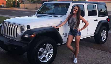 2021 Jeep Wrangler launched in India