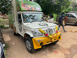 Mahindra-Bolero Pickup-Maxi Truck