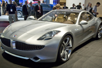 $80000 Fisker Sports Car