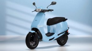 sales of Electric TW upby 132%