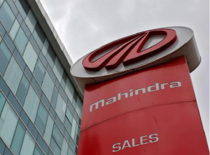 mahindra electric mobility