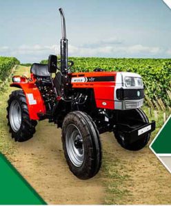 VST 171 DI  launch in Gujarat