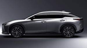 All-electric Lexus RZ 450e SUV World premiere