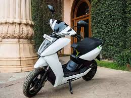 Ather SmartEco launched
