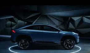 Tata Curvv EV launched