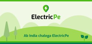 hero electric partners with Electricpe