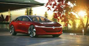 Volkswagen ID.Aero EV concept review