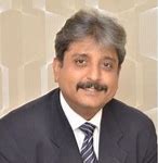 deepak thakur as MD of Mahindra Susten