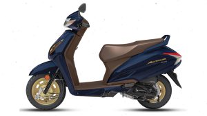 Honda Activa 6G Premium Edition launched