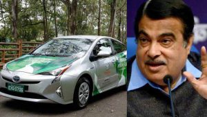 India's First Flex-Fuel Car 'Toyota Corolla Altis