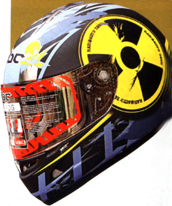 KBC Tarmac Helmet