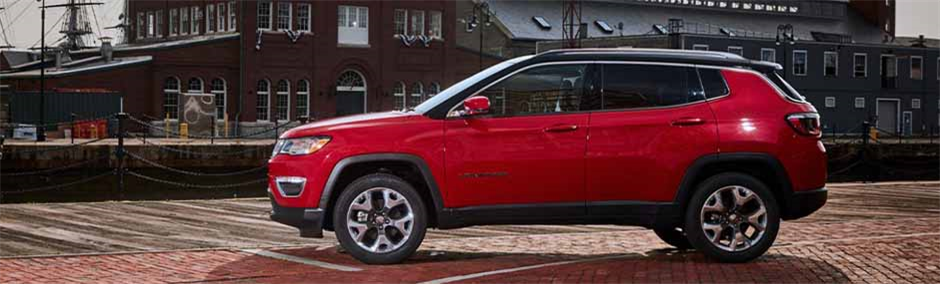 2021 Jeep compass unveiled & reviewed biggaddi com