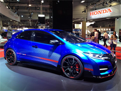 Honda Civic Type R Concept