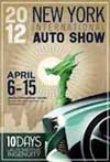 New York Auto Show 2012
