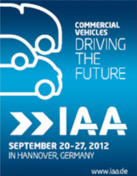 IAA Commercial Vehicles Show, 2012