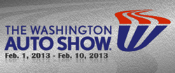 Washington Auto Show 2013