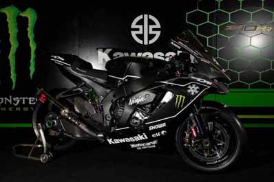 2021 Kawasaki Ninja ZX-1....