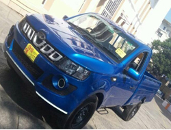 Mahindra Genio (facelift)