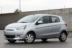 Mitsubishi Mirage