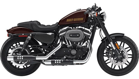 Harley-Davidson-Sportster-XL1200CX Roadster