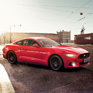 Ford-Mustang-GT Fastback 5.0L V8