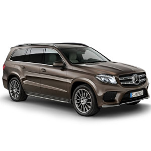 Mercedes-Benz-GLS Class-350d 4MATIC