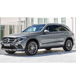 Mercedes-Benz-GLC -300