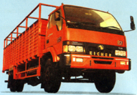 Eicher Motors-LCV-Eicher 11.10-E2 series