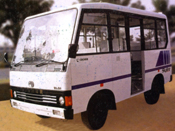 Eicher Motors-Bus-Eicher 10.50 CityBus