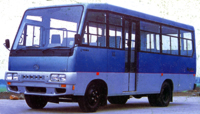 Eicher Motors-Bus-Eicher 10.70 Skyline