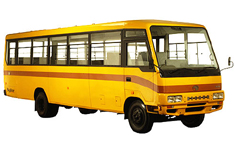 Eicher Motors-Bus-Eicher 10.70 SchoolBus