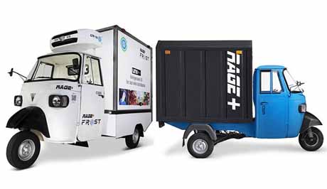 Omega Seiki launches India’s fastest charging E 3-wheeler