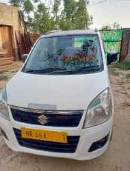 Maruti-Wagon R-VXi