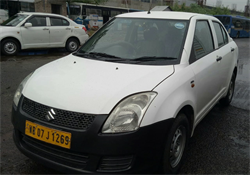 Maruti-Swift Dzire-LDi-Diesel