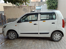 Maruti-Wagon R-LXi