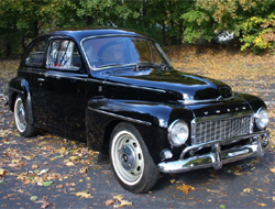 Volvo 1965 PV544