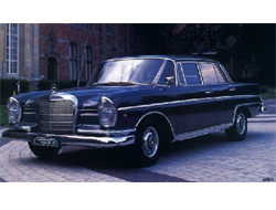 1962 Mercedes-Benz 300Se