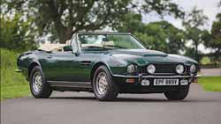 Aston Martin V8 Volante