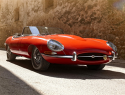 Jaguar E-Type