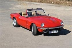 Triumph Spitfire/GT6