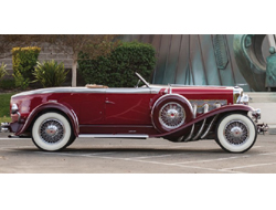 1929 Duesenberg Model J