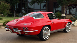 Chevrolet Corvette Sting Ray 